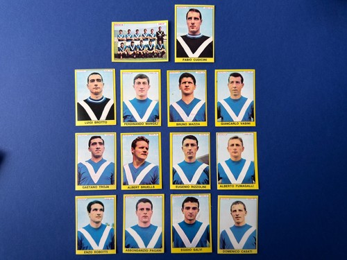 Panini calciatori 1966 1967 - /,