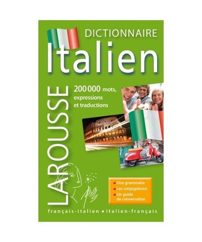 Dictionnaire larousse poche - dictionnaire,