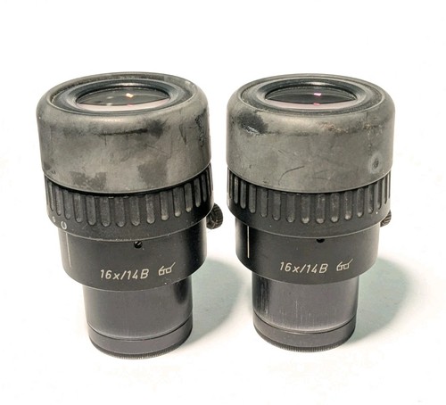Leica 16x oculari 30 - 16x/, 14