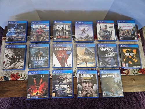 Videogiochi ps4 playstation - videogiochi,