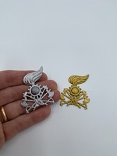 Fregio militare Genio minatori