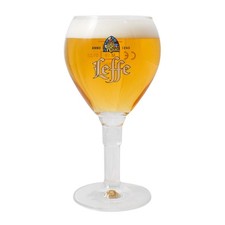 Bicchiere birra abbazia