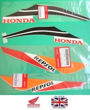 Adesivi posteriori honda - adesivi,