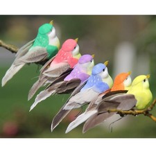 Figurine uccelli in - 12,
