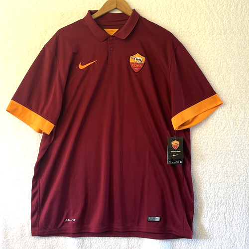 Maglia nike roma 2014 15 - as, 2014-15