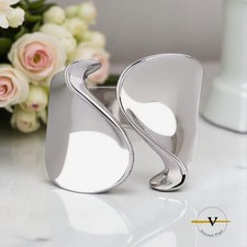 Anello donna fascia aperto - anello,