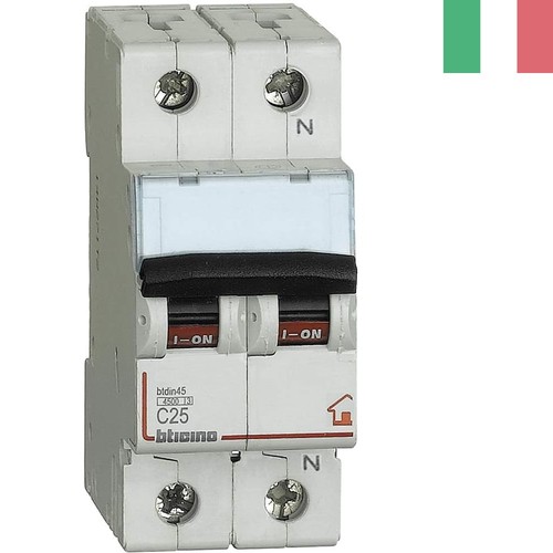 Interruttore magnetotermico - interruttore,