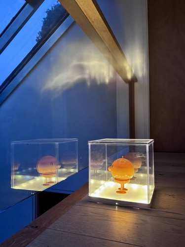 Scatola luminosa led ikea - a,
