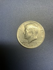 Mezzo dollaro Kennedy 1973 -