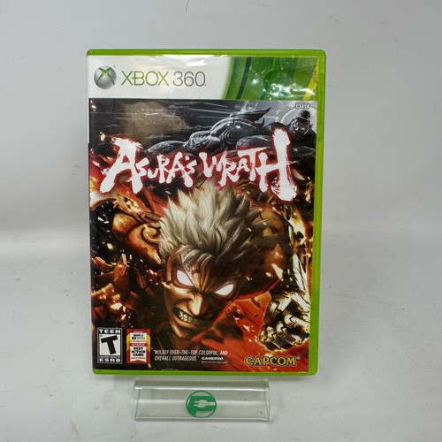 Asura wrath microsoft - wrath, xbox