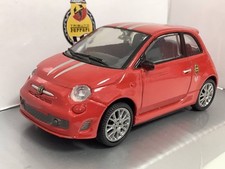 Fiat 500 Abarth 695 Tributo
