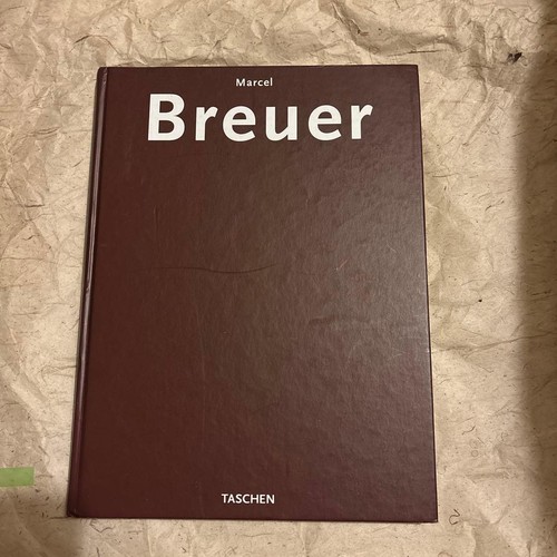 Marcel breuer design - marcel,