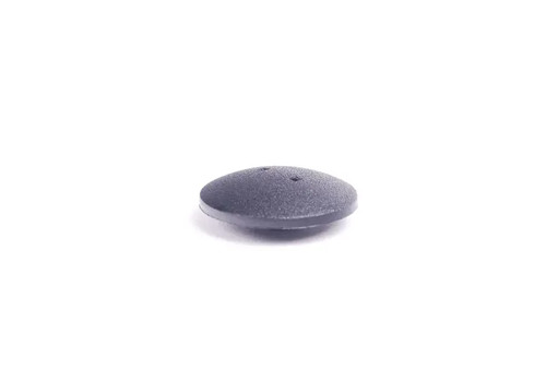 Pulsante fonoassorbente