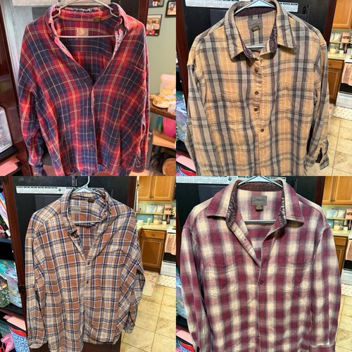 Lotto camicie uomo - di, st