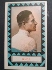 figurina Cartolina Ciclismo