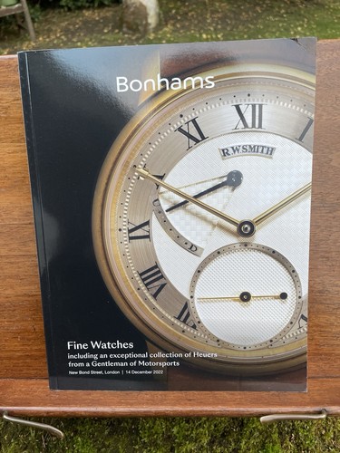 Bonham fine watches - bonham’s,