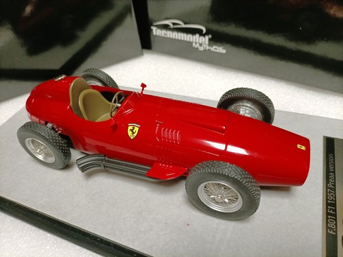 Tecnomodel ferrari f801 - ferrari,
