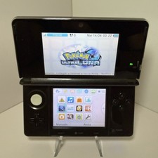 Nintendo 3DS Nero + Caricatore