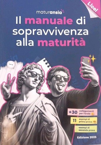 Manuale sopravvivenza - manuale,