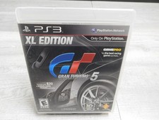 Gran Turismo 5 XL Edition Sony
