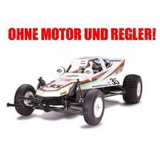 Tamiya 58346 1:10 RC The Grasshopper I 2005 2WD LWA 300058346 senza motore e reg