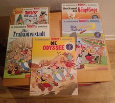 Asterix / 5 x Edizione