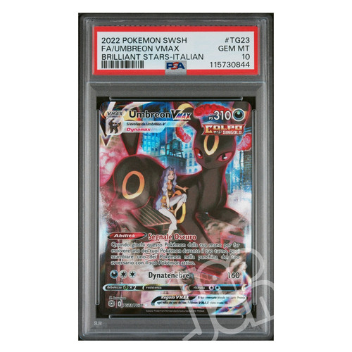 Pokémon card umbreon - card, vmax