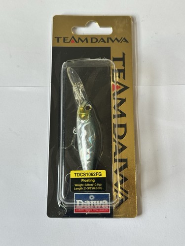 Team daiwa tdcs 1062fg esca - team,