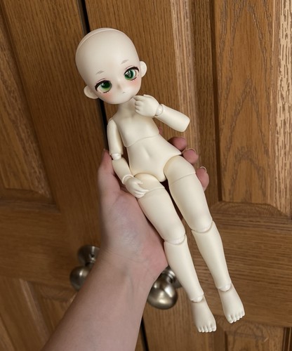Bambola tinyfox scala bjd - scala, 1/6