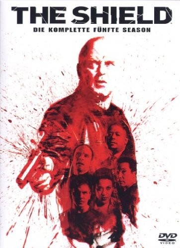The shield season - season, [4