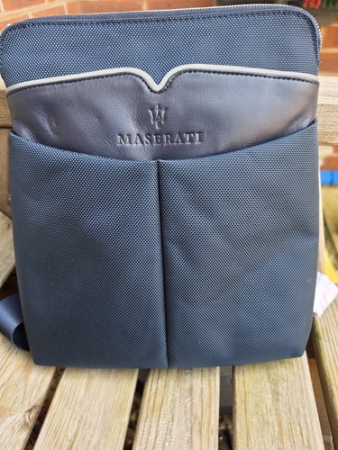 Maserati borsa slim - borsa,