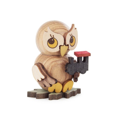 Miniaturfigur eulenkind con - miniaturfigur,
