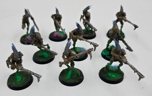 Kroot carnivore squad - kroot,