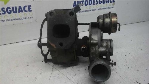 Turbo volkswagen caja - turbo,