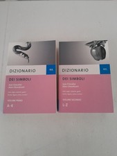 DIZIONARIO DEI SIMBOLI-CHEVALIER/GHEERBRANT-2 VOLUMI-BUR