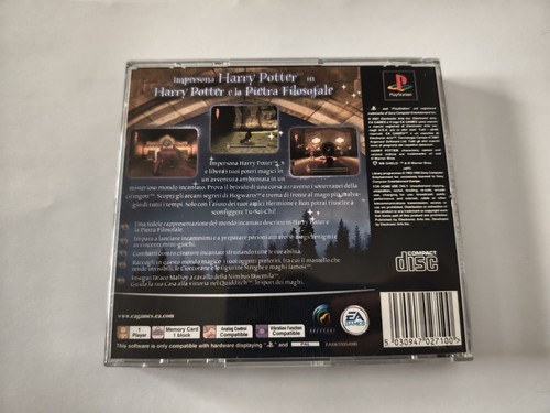 Gioco harry potter la - e,