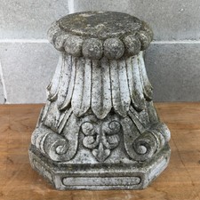 Capitello Pietra Massiccia