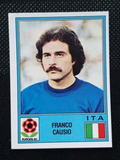*** EUROPA 80 *** ED. PANINI -