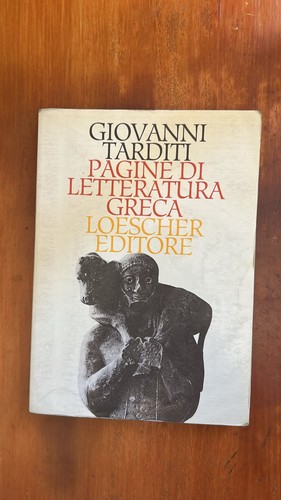 Pagine letteratura greca - greca,