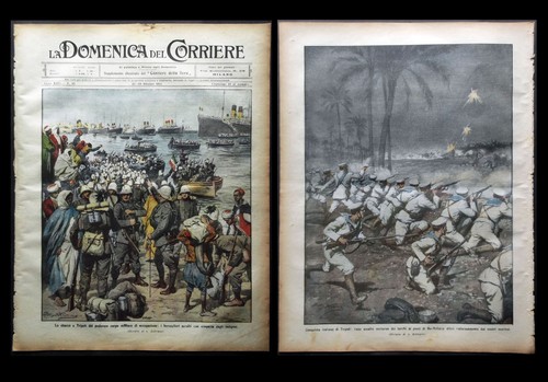 Domenica del corriere - domenica,