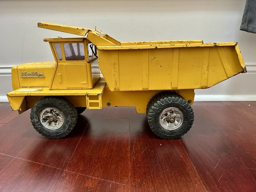Vintage buddy mack dumper - buddy,