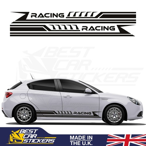 Per alfa romeo strisce - alfa,