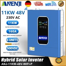 11000W 48V Inverter solare