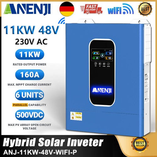 11000w 48v inverter solare - 11000w,