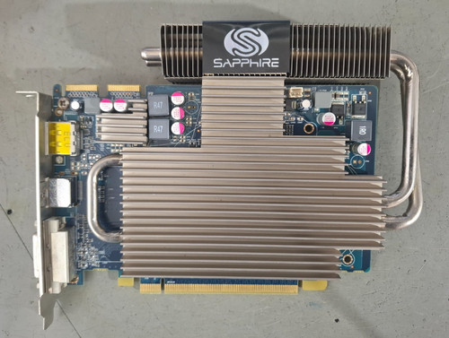 Sapphire radeon 5670 - sapphire,