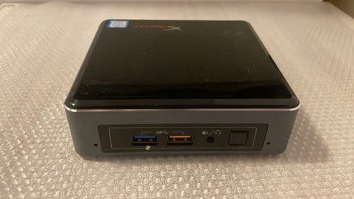 Intel nuc nuc7i3bnk - pc,