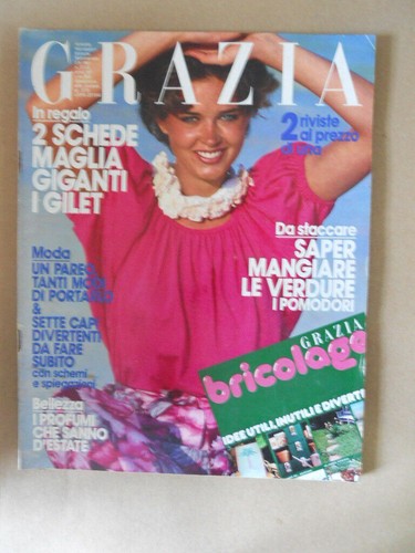 Grazia rivista moda - grazia,