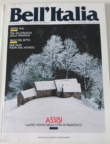 Bell italia assisi punta - bell'italia,