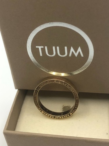 Anello oro giallo tuum - -50%,