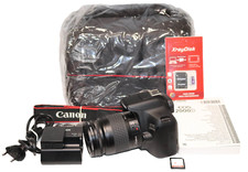 Canon EOS 2000D 24.2MP, Live